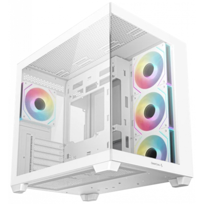 Deepcool R-CG530-WHADA4-G-1 белый