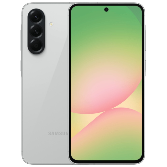 Samsung Galaxy A56 5G 8 ГБ/256 ГБ серебристый