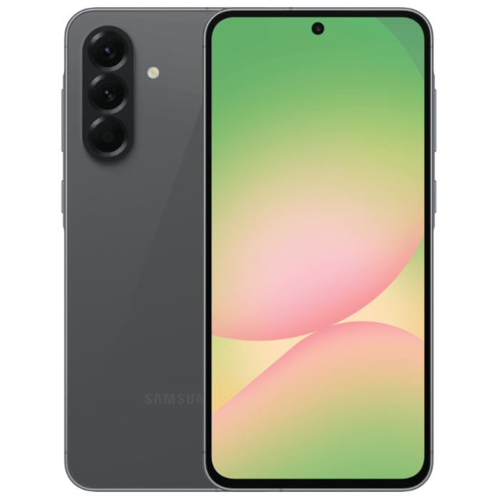 Samsung Galaxy A56 5G 8 ГБ/256 ГБ серый