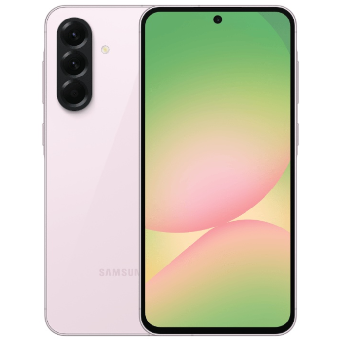 Samsung Galaxy A56 5G 8 ГБ/128 ГБ розовый