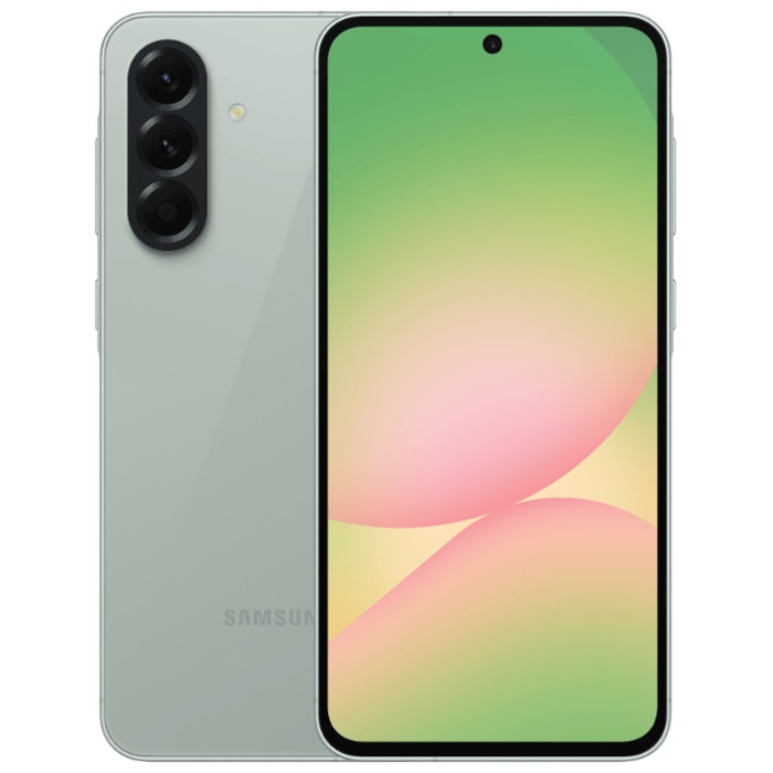 Samsung Galaxy A56 5G 8 ГБ/128 ГБ зеленый