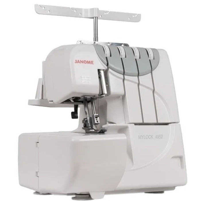 Оверлок Janome MyLock 4952 белый