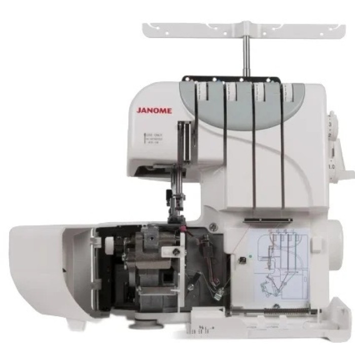 Оверлок Janome MyLock 4952 белый