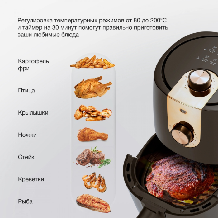 Электрогриль Hyundai HYF-2057