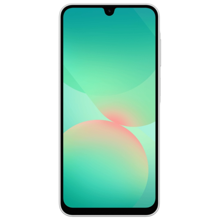 Samsung Galaxy A26 5G 8 ГБ/256 ГБ белый