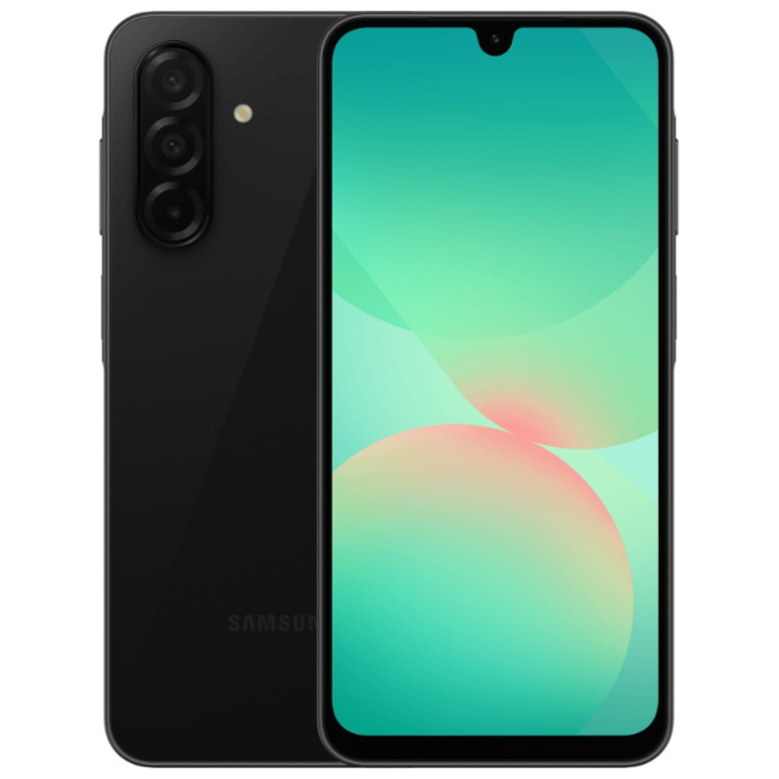 Samsung Galaxy A26 5G 8 ГБ/128 ГБ черный