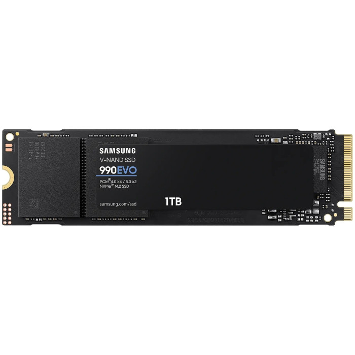 SSD Samsung MZ-V9E1T0BW 1024 Гб