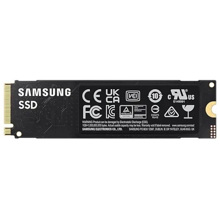 SSD Samsung MZ-V9E1T0BW 1024 Гб