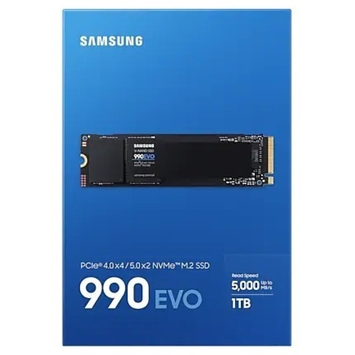 SSD Samsung MZ-V9E1T0BW 1024 Гб