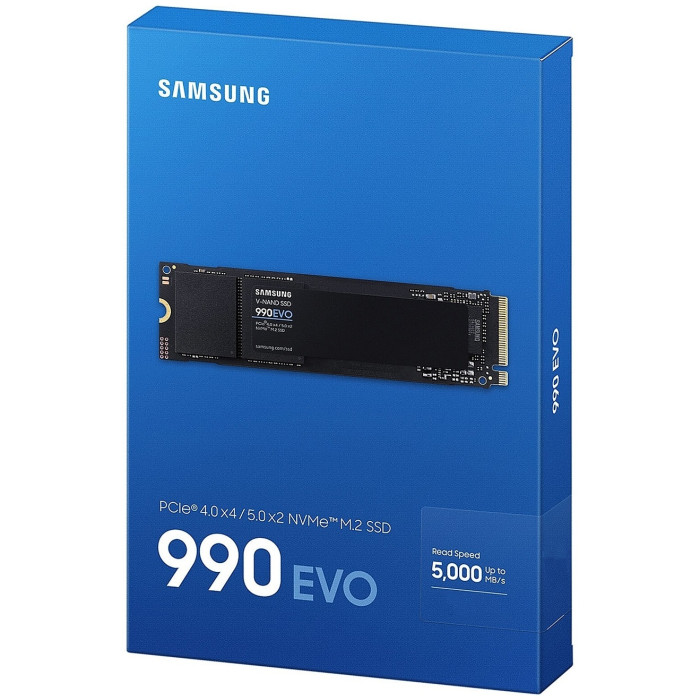 SSD Samsung MZ-V9E1T0BW 1024 Гб