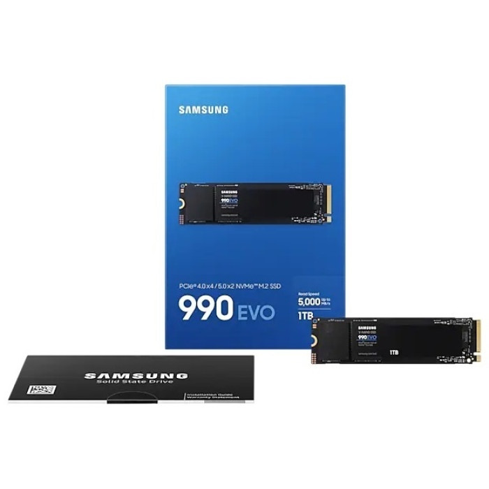 SSD Samsung MZ-V9E1T0BW 1024 Гб