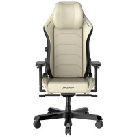Игровое кресло DXRacer Master GC/XLMF24LTA/WN, черный, белый