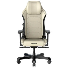 Игровое кресло DXRacer Master GC/XLMF24LTA/WN, черный, белый