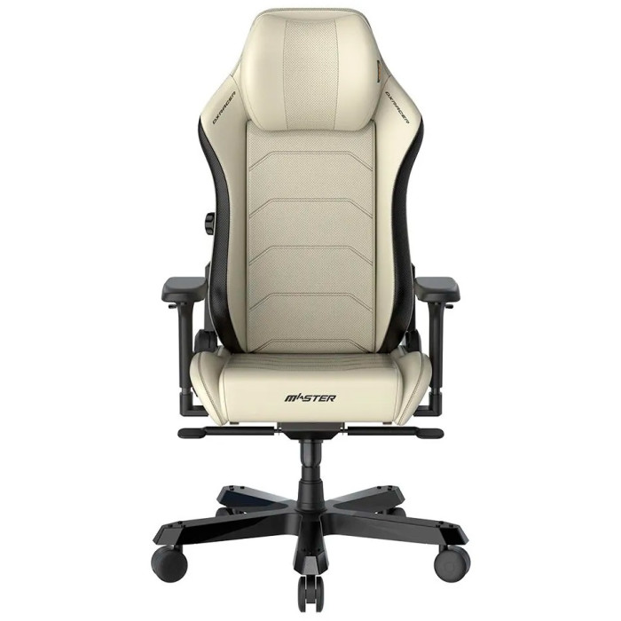 Игровое кресло DXRacer Master GC/XLMF24LTA/WN, черный, белый