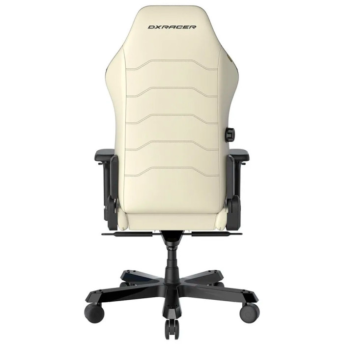 Игровое кресло DXRacer Master GC/XLMF24LTA/WN, черный, белый