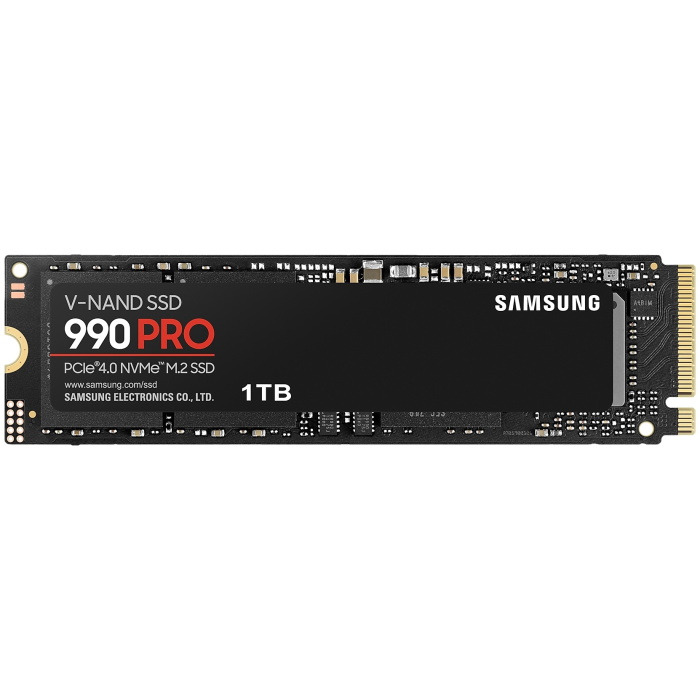 SSD Samsung 990 PRO MZ-V9P1T0BW 1024 Гб