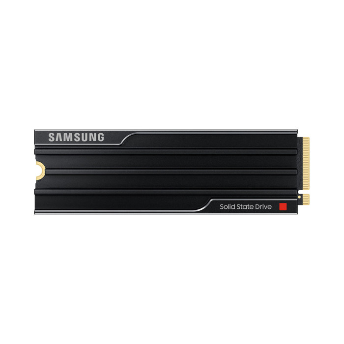 Твердотельный накопитель SSD Samsung 9100 PRO Heatsink 1TB M.2<br>30588