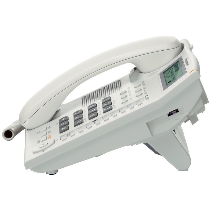 Panasonic KX-TS2388 RUW белый