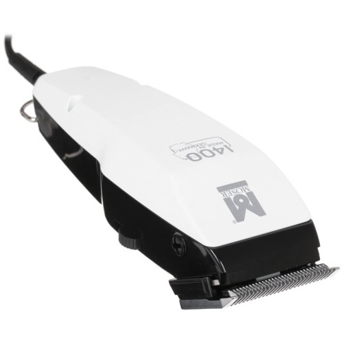 Moser 1400-0458 Silver edition