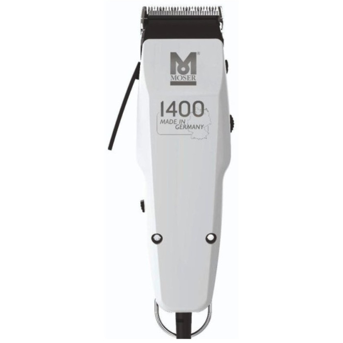 Moser 1400-0458 Silver edition