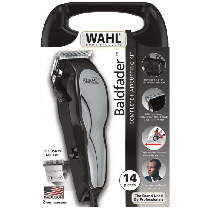 Wahl машинка универсальная Baldfader 79111-516
