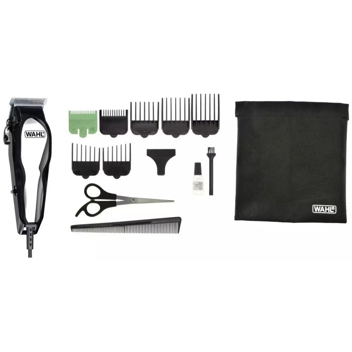 Wahl машинка универсальная Baldfader 79111-516