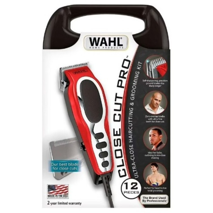 Wahl машинка универсальная Close Cut Pro