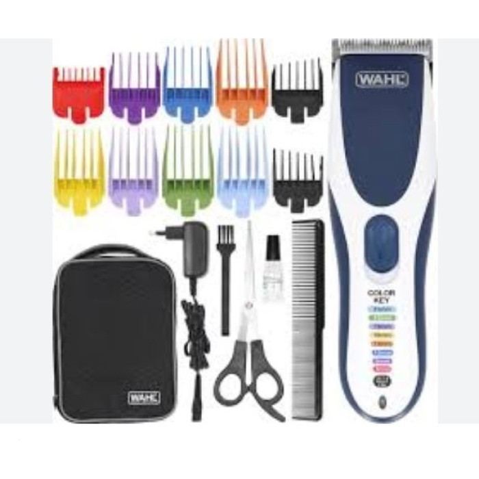 Wahl триммер универсальный Color Pro Cordless 09649-016