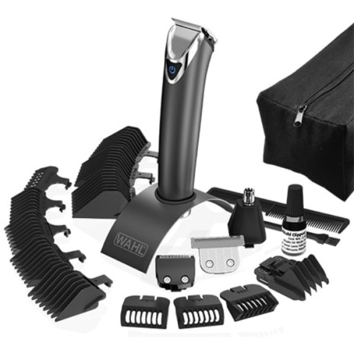 Wahl триммер универсальный Stainless Steel Advanced 09864-016