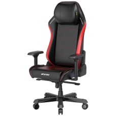 Игровое кресло DXRacer Master GC/XLMF24LTA/NR, черный, красный