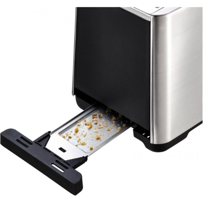 Tefal TT 420D30 серебристый, черный