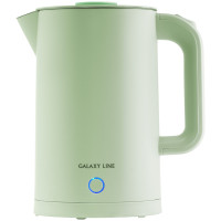 Электрочайник GALAXY LINE GL 0362 зеленый