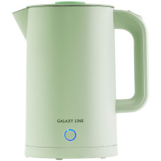 Электрочайник GALAXY LINE GL 0362 зеленый
