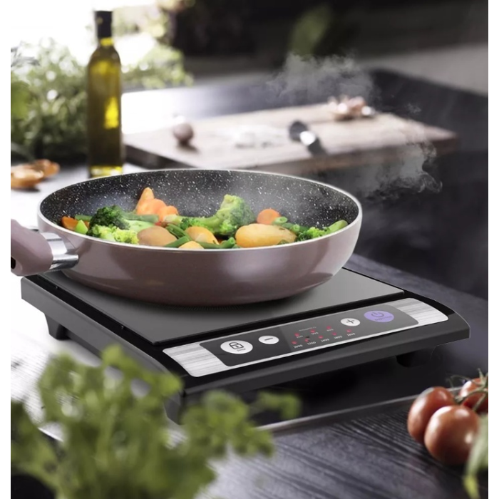 Kitfort КТ-107 черный