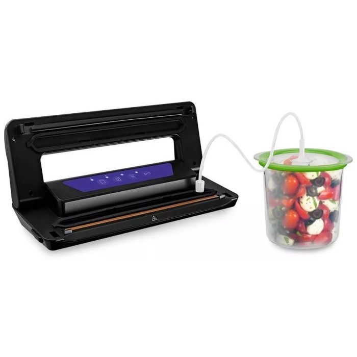 Kitfort KT-1528-1 черный, фиолетовый