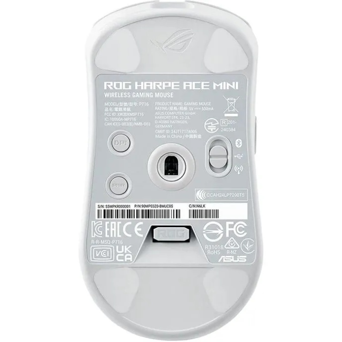 ASUS P716 белый