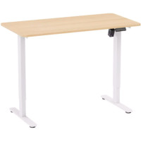 Стол компьютерный Eco Estelar Astra,120х60x81 см, белый
