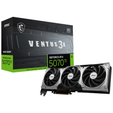 MSI GeForce RTX 5070 Ti 16G VENTUS 3X OC (G507T-16V3C) 16 Гб