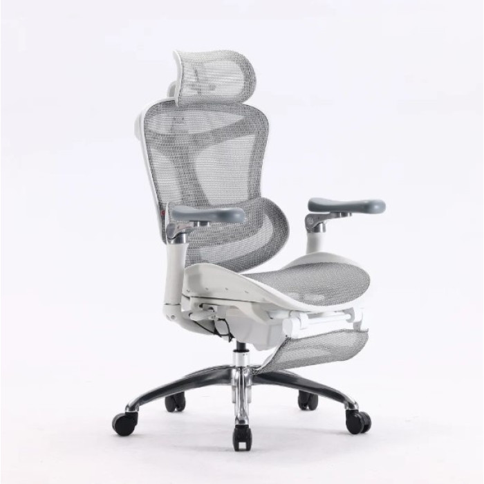 Компьютерное кресло Sihoo C300-B102-JT, белый