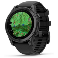 Garmin Fenix E 47 мм черный