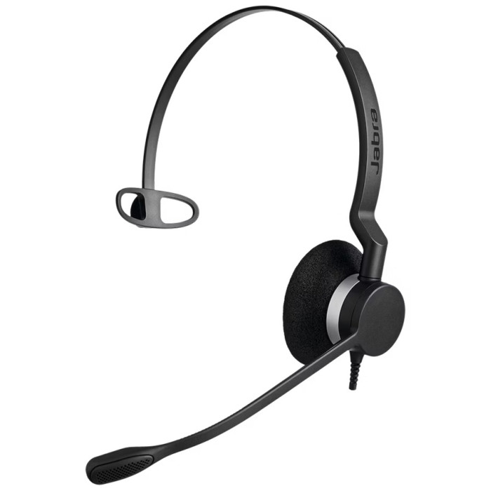Jabra BIZ 2300 QD 2383-820-109 черный