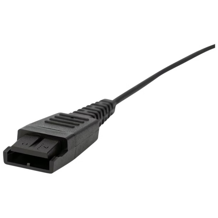 Jabra BIZ 2300 QD 2383-820-109 черный