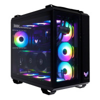 Core i7-14700KF-3.4GHz/B760/RAM 32GB/SSD 1TB (M.2)/RTX5070-12GB/no DVD/750W/