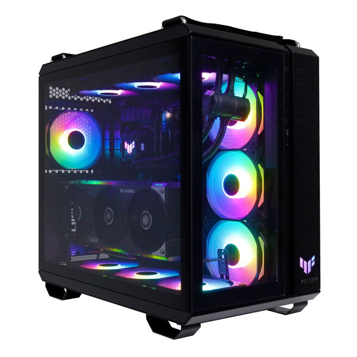 Core i7-14700KF-3.4GHz/B760/RAM 32GB/SSD 1TB (M.2)/RTX5070-12GB/no DVD/750W/