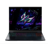 Ноутбук Acer/Predator Helios 18 AI PH18-73-92VM/1г/Core Ultra 9/275HX/2,1 GHz/64 Gb/PCIe NVMe SSD/1024 Gb/No ODD/GeForce/RTX 5080/16 Gb/18 ''/2560х144
