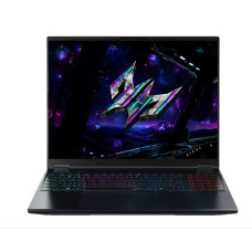 Ноутбук Acer/Predator Helios 18 AI PH18-73-92VM/1г/Core Ultra 9/275HX/2,1 GHz/64 Gb/PCIe NVMe SSD/1024 Gb/No ODD/GeForce/RTX 5080/16 Gb/18 ''/2560х144