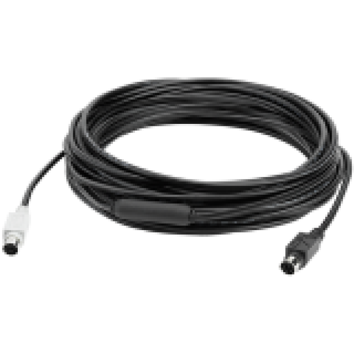 LOGITECH EXTENDED CABLE FOR GROUP CAMERA 10M - WW<br>