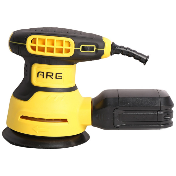 Шлифмашина полировальная ARG RS12502