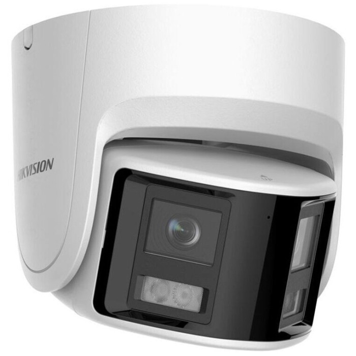 Hikvision камера видеонаблюдения DS-2CD2346G2P-ISU/SL(C), 4 расширение 2304x1296