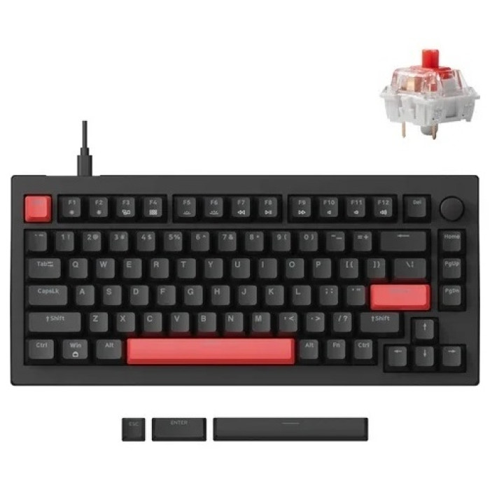 Lemokey X4 черный